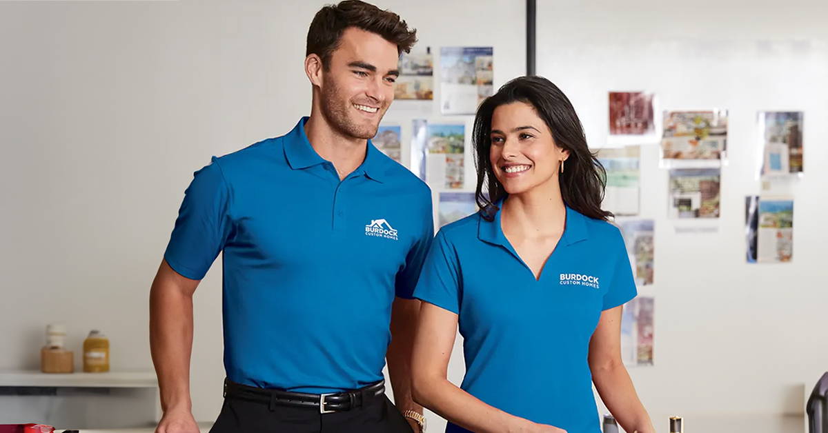 Custom Polo Shirts Miami